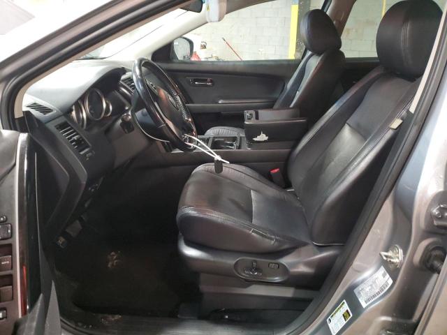  MAZDA CX-9 2015 Silver