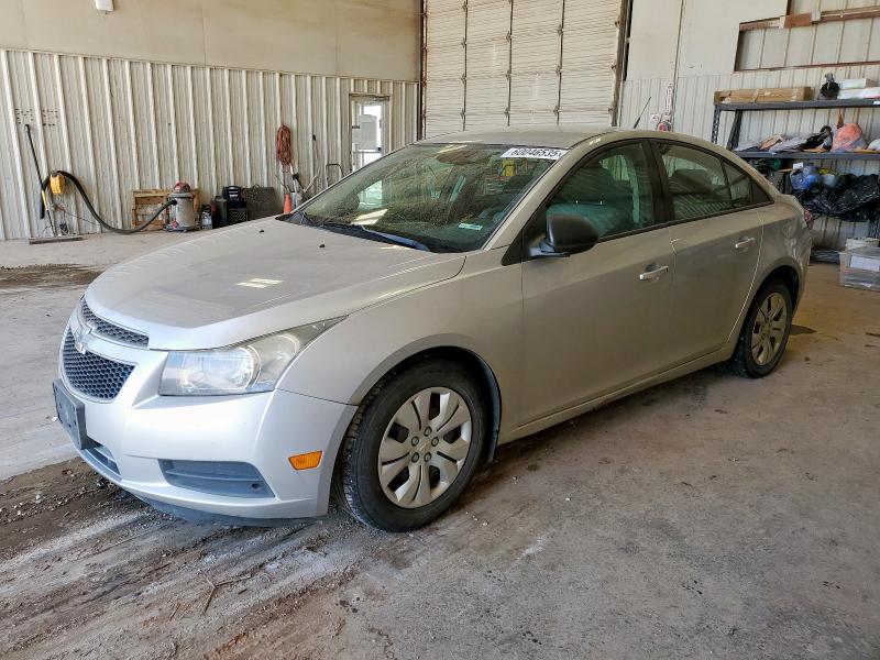 2014 Chevrolet Cruze Ls  