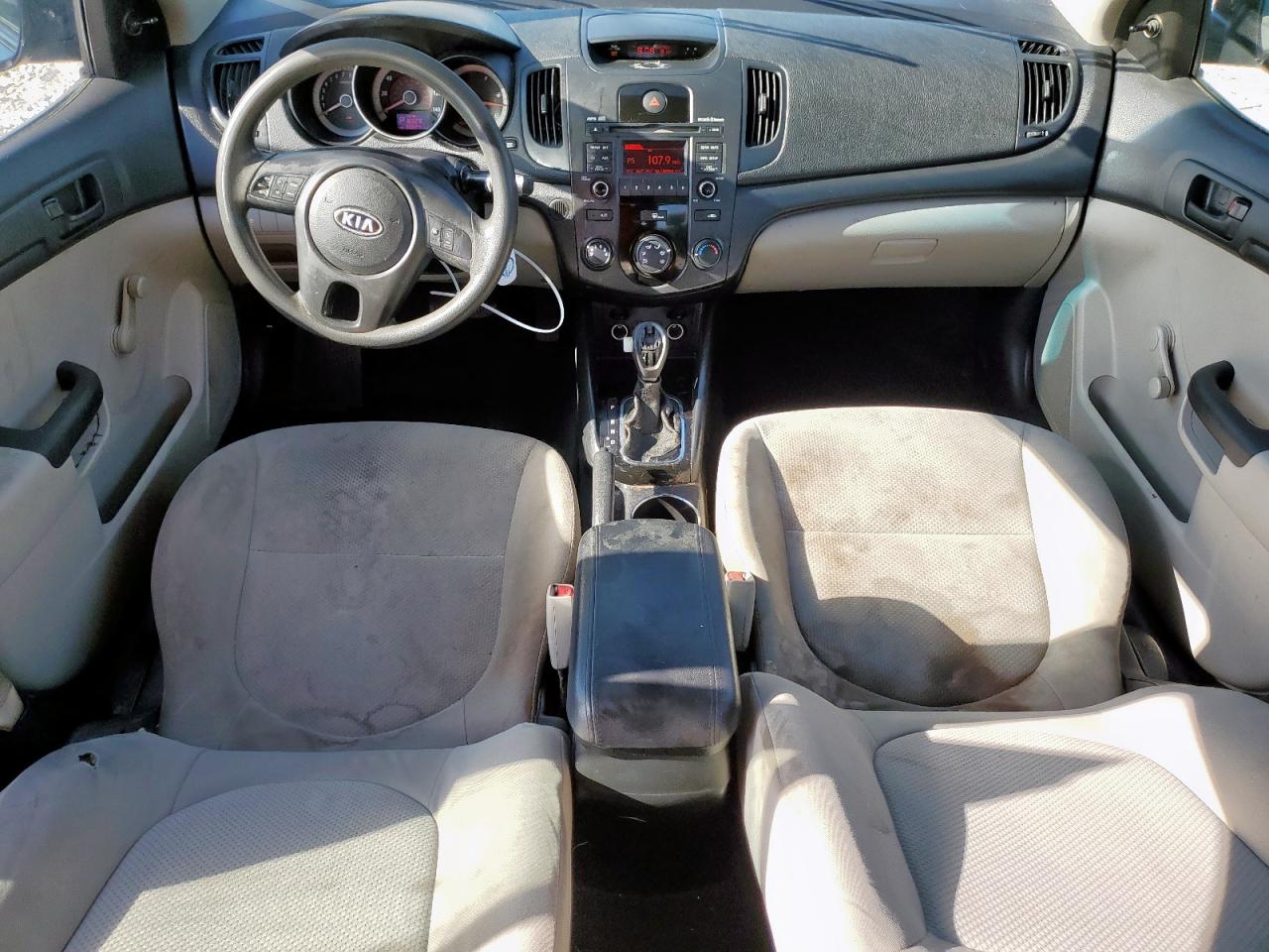 2012 Kia Forte Lx VIN: KNAFT4A2XC5644280 Lot: 62331715