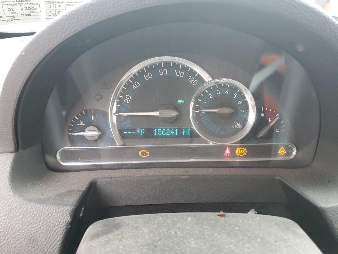 2011 Chevrolet Hhr Panel Ls VIN: 3GCAAAFW8BS608976 Lot: 62056525