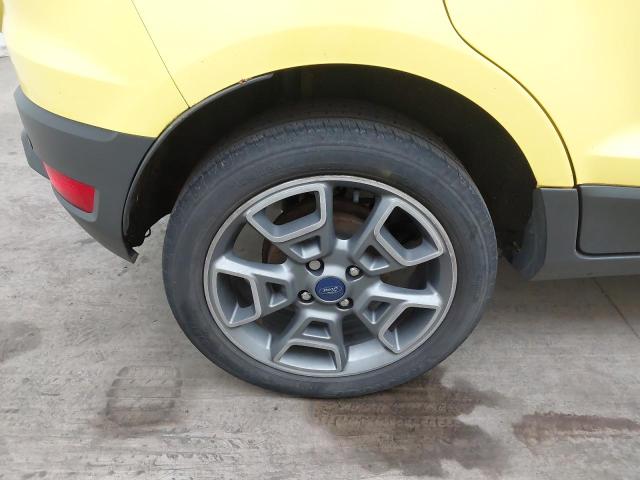 2015 FORD ECOSPORT T