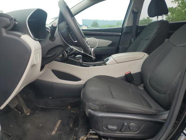  HYUNDAI TUCSON 2022 Black