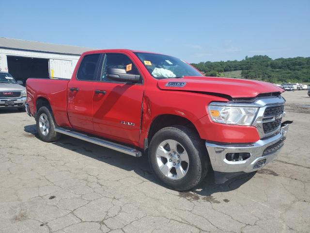  RAM 1500 2023 Czerwony