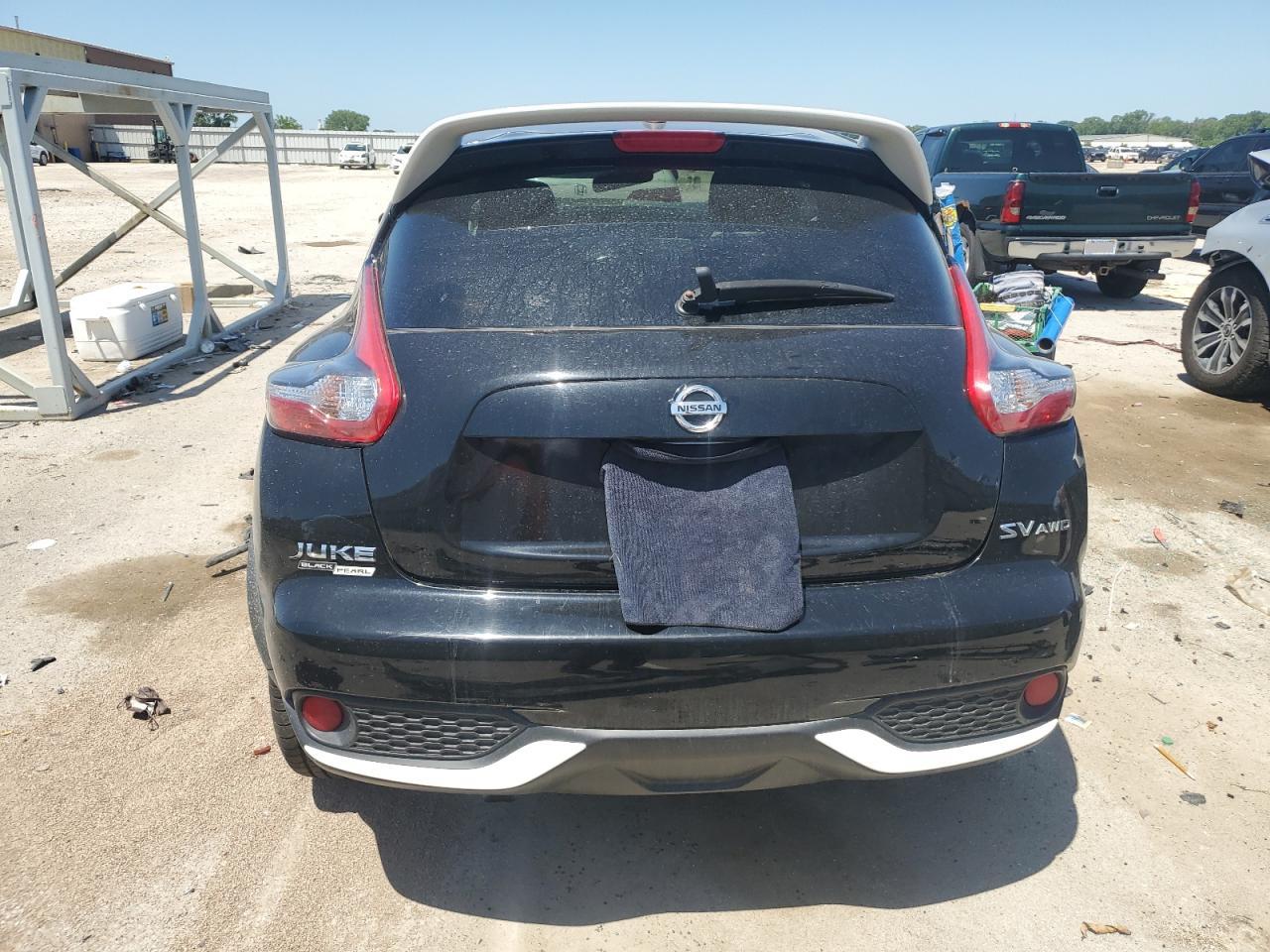 2017 Nissan Juke S VIN: JN8AF5MV9HT752736 Lot: 61182335