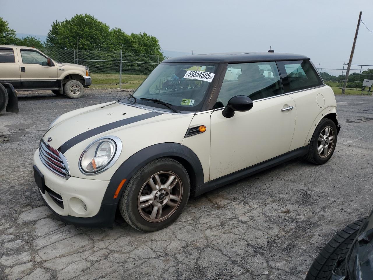 2013 Mini Cooper for Sale in Chambersburg, PA - Rear End