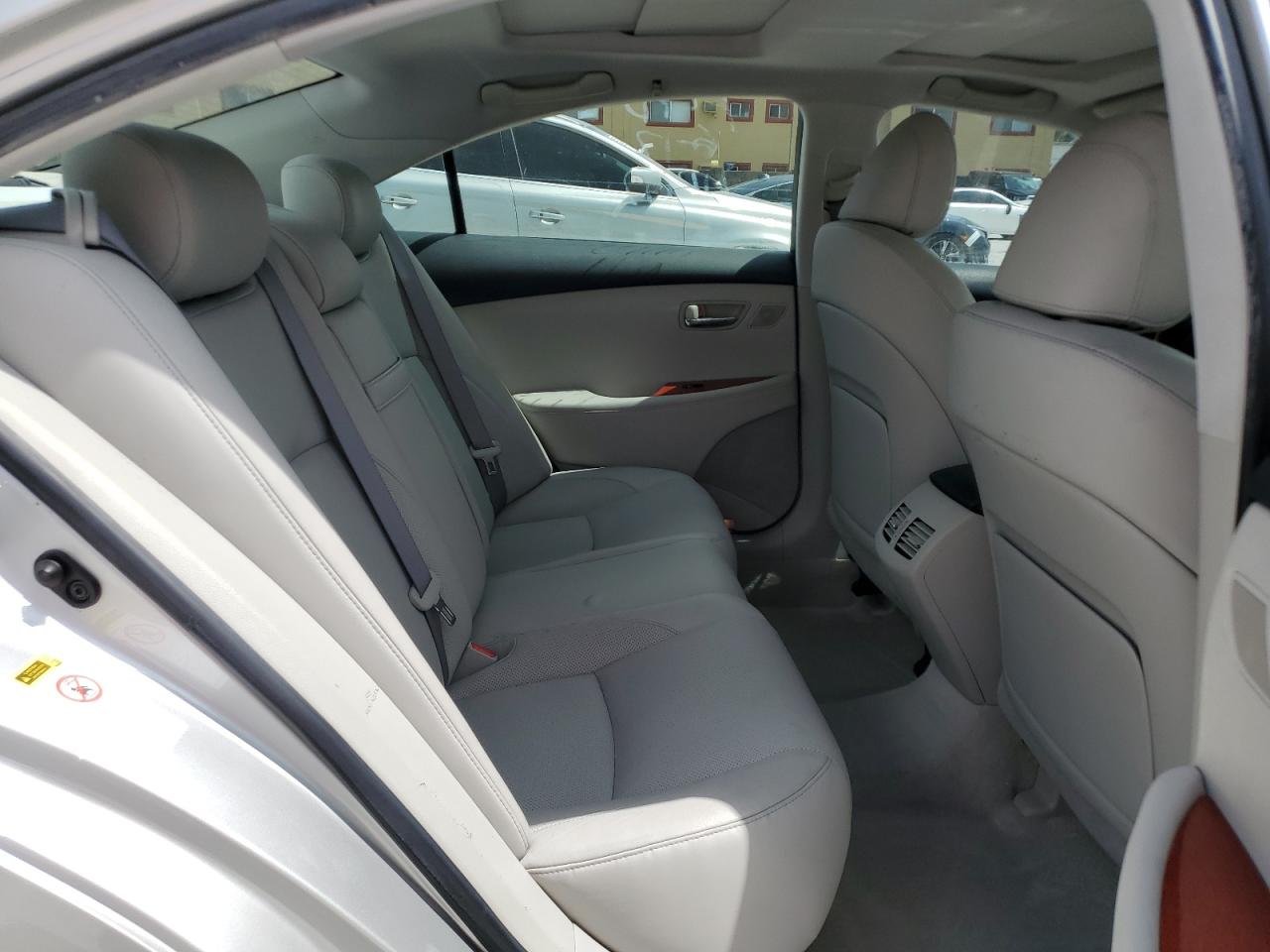 2007 Lexus Es 350 VIN: JTHBJ46G972114402 Lot: 61550575