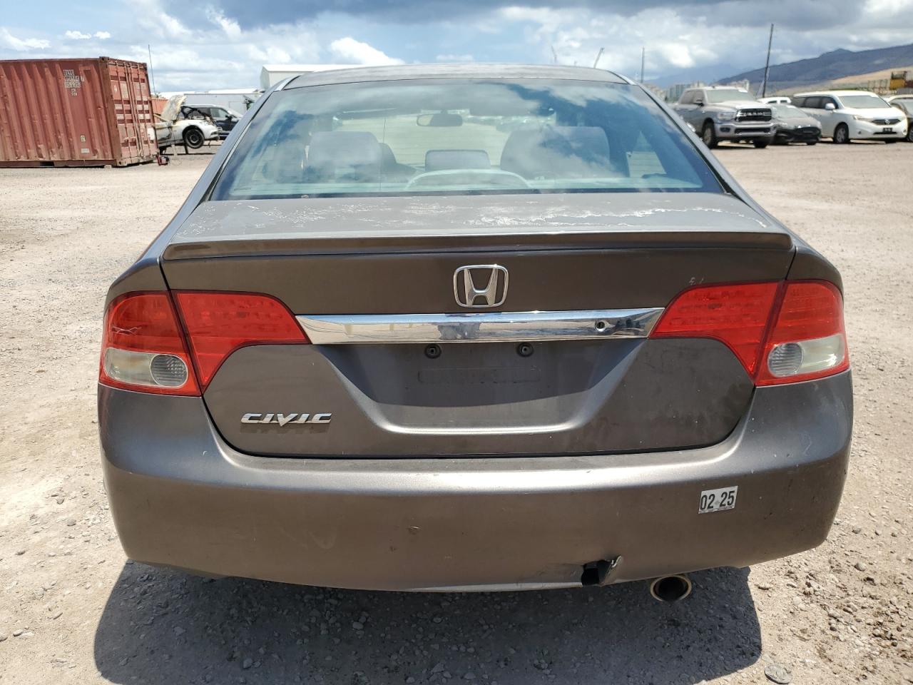 2010 Honda Civic Lx-S VIN: 19XFA1F63AE014590 Lot: 62003635
