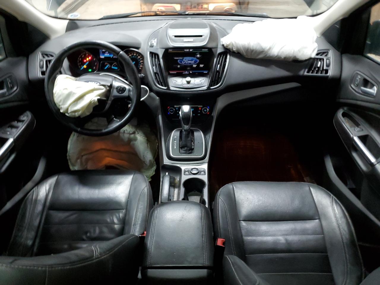 2013 Ford Escape Se VIN: 1FMCU9GX5DUA11949 Lot: 62460675