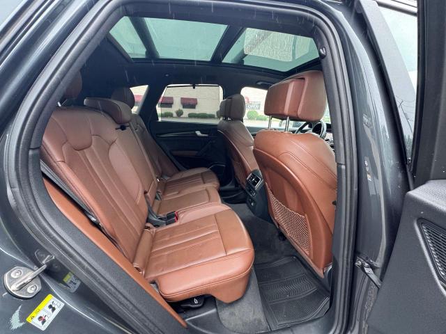  AUDI Q5 2019 Gray