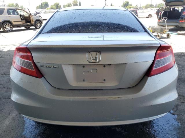 Coupet HONDA CIVIC 2013 Silver