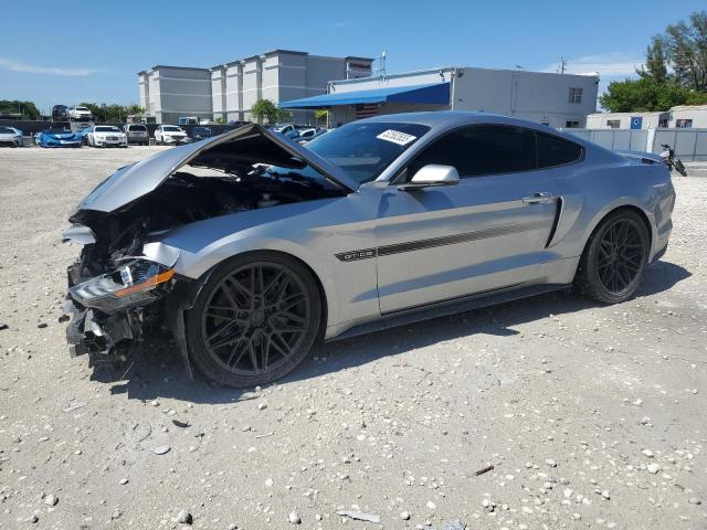 FORD MUSTANG GT 2021