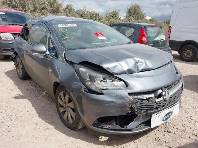 2018 VAUXHALL CORSA DESI
