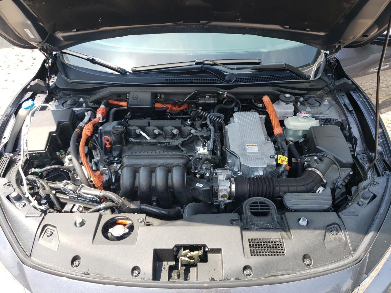 2022 Honda Insight Ex VIN: 19XZE4F52NE014340 Lot: 62159395