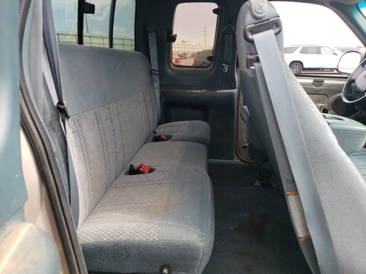 1997 Ford F250 VIN: 1FTFX28L5VKC29706 Lot: 60541375