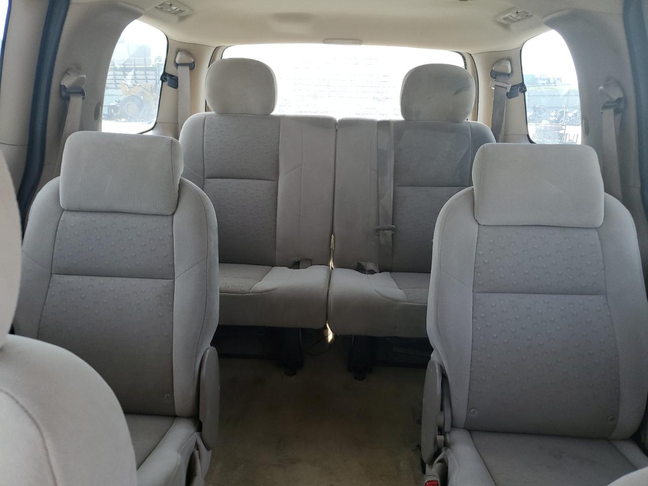 2008 Chevrolet Uplander Ls VIN: 1GNDV23108D167649 Lot: 62268535
