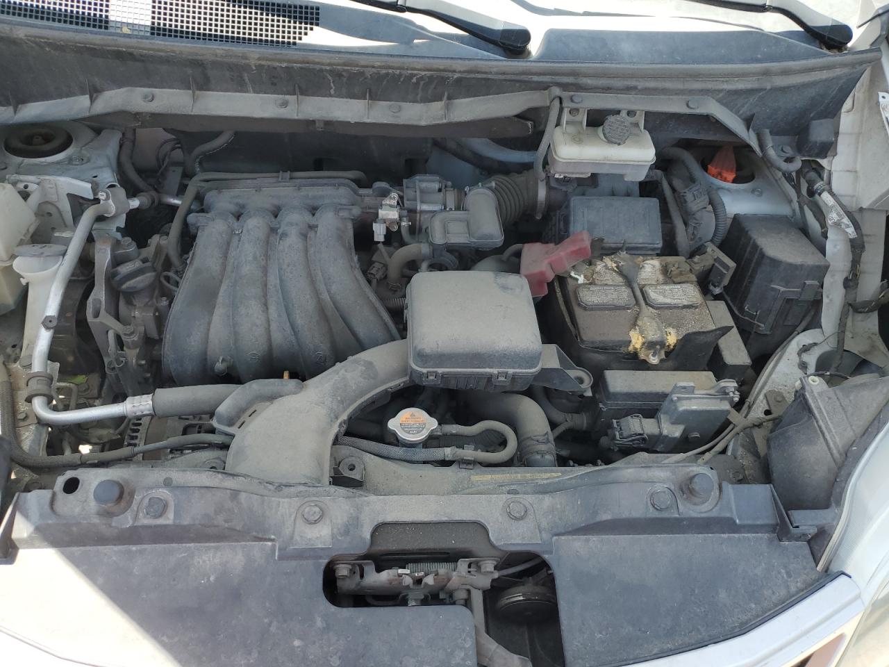 2016 Nissan Nv200 2.5S VIN: 3N6CM0KN0GK698264 Lot: 60706905