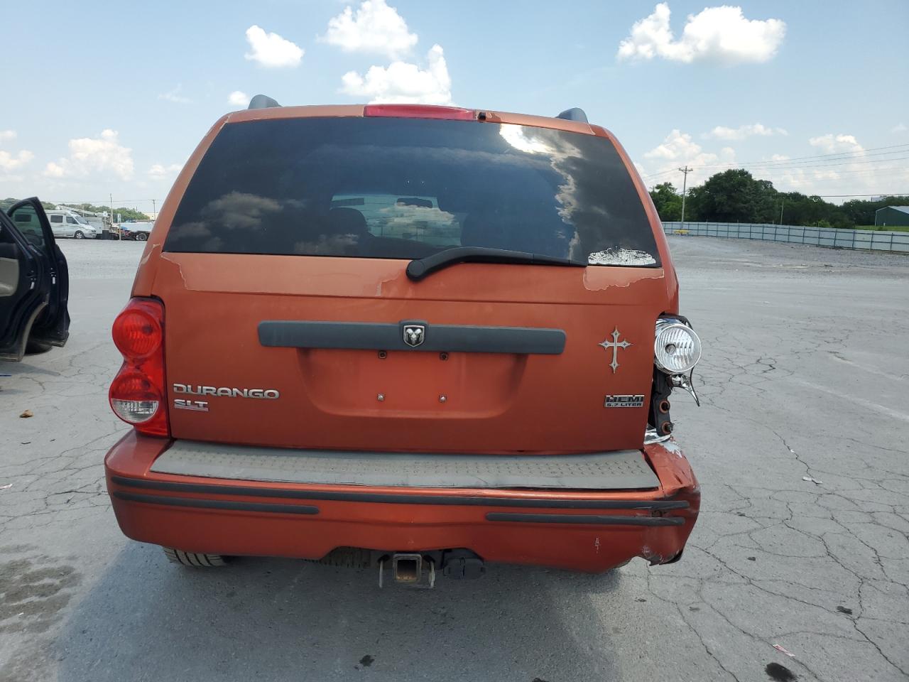 2007 Dodge Durango Slt VIN: 1D8HB48277F521705 Lot: 62521535