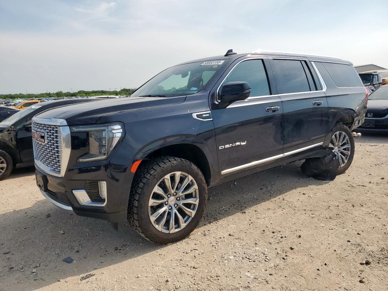 2024 GMC Yukon Xl Denali