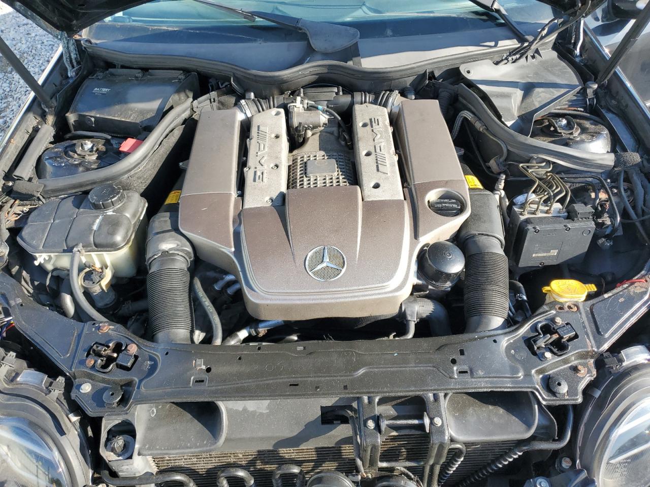 2003 Mercedes-Benz C 32 Amg Kompressor VIN: WDBRF65J03F365790 Lot: 61762755