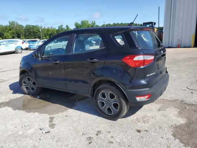  FORD ECOSPORT 2021 Black