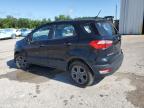 2021 Ford Ecosport S zu verkaufen in Montgomery, AL - Normal Wear