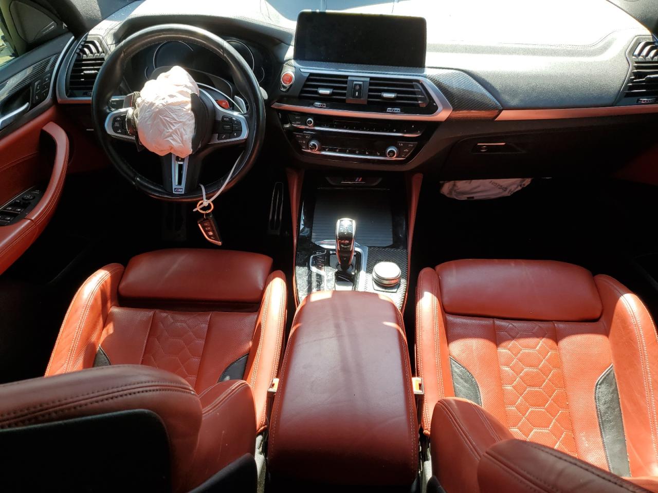 2020 BMW X4 M Competition VIN: 5YMUJ0C04LLA99803 Lot: 60001995