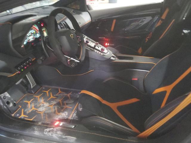 2020 LAMBORGHINI AVENTADOR SVJ  