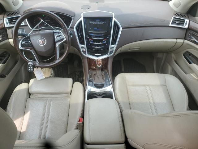  CADILLAC SRX 2016 Красный