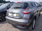 2015 NISSAN JUKE ACENT for sale at Copart WOLVERHAMPTON