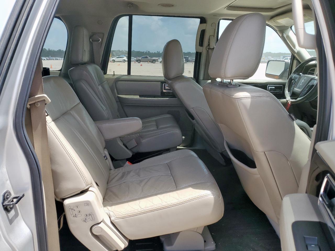 2016 Lincoln Navigator L Select VIN: 5LMJJ3HT7GEL08130 Lot: 61657475