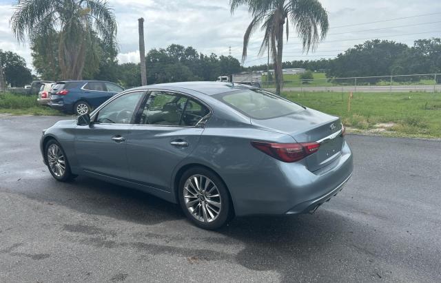  INFINITI Q50 2019 Gray