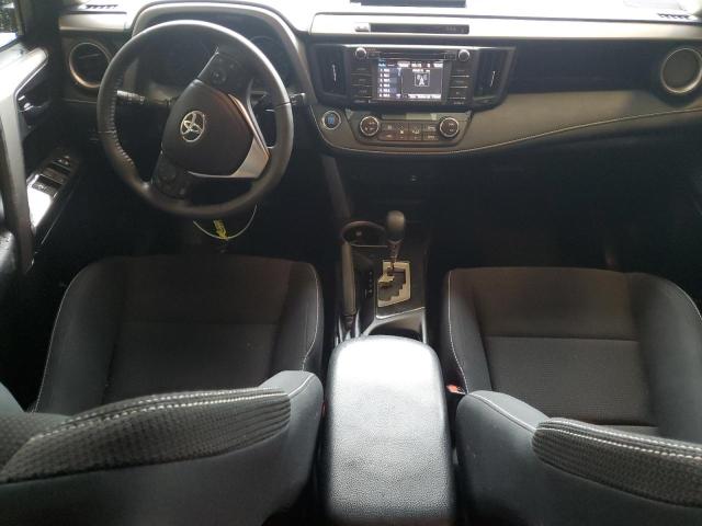  TOYOTA RAV4 2018 Czarny