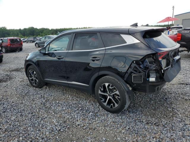  KIA SPORTAGE 2024 Черный