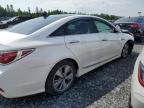 2012 HYUNDAI SONATA HYBRID   for sale at Copart QC - MONTREAL