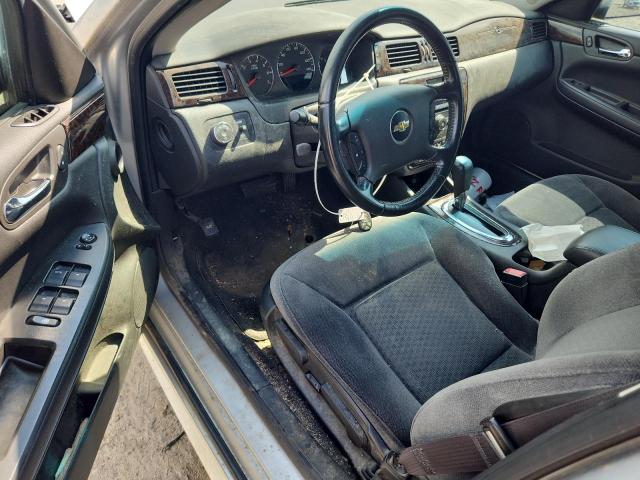 Седаны CHEVROLET IMPALA 2014 Серебристый