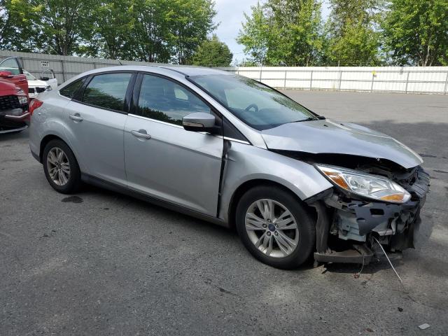  FORD FOCUS 2012 Srebrny