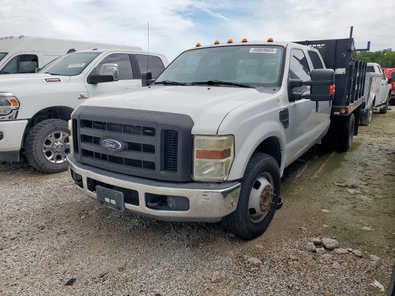 2009 Ford F350 Super Duty
