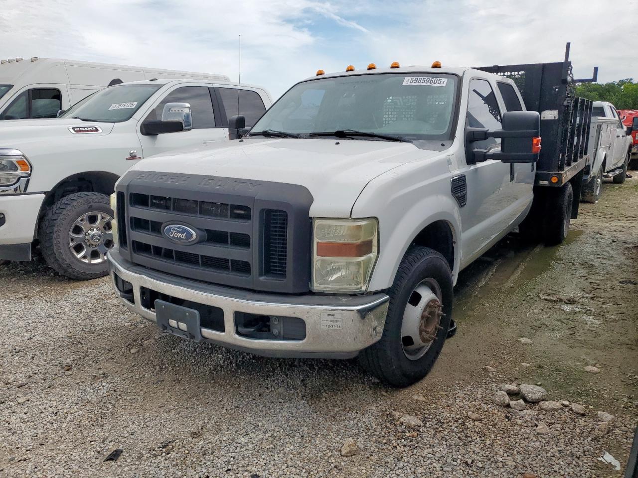 2009 Ford F350 Super Duty zu verkaufen in Grand Prairie, TX - Minor Dent/Scratches