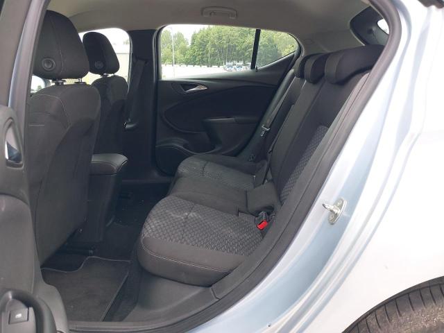 2017 VAUXHALL ASTRA TECH