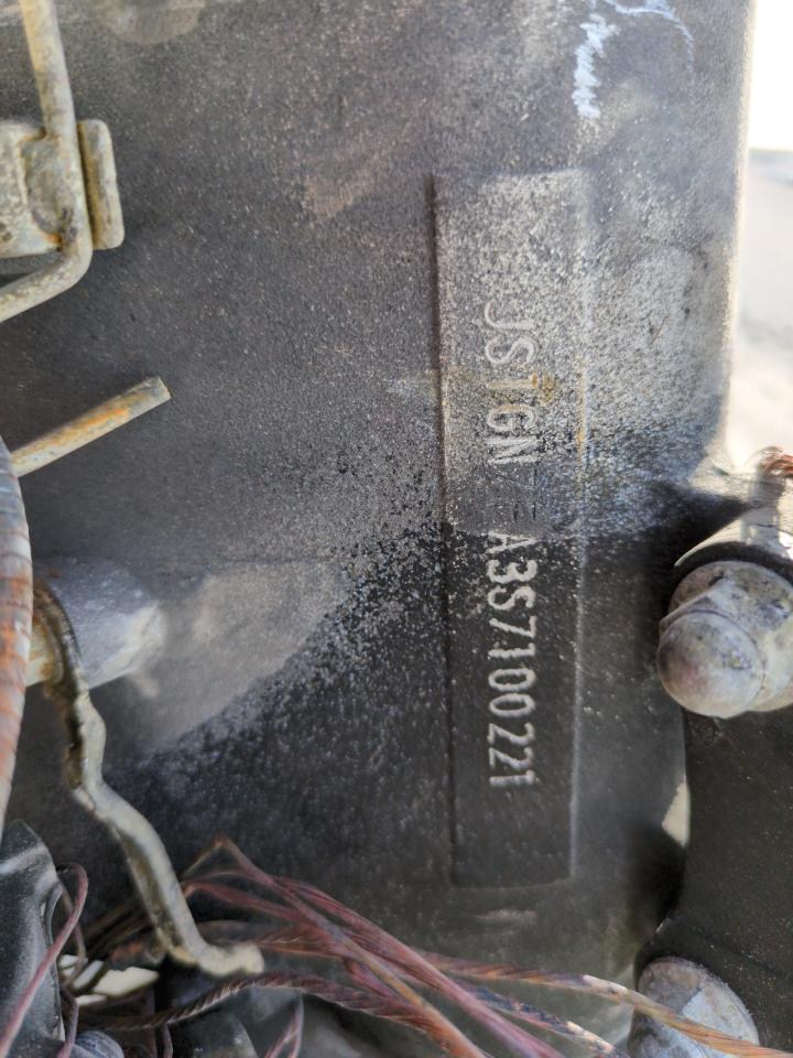 2025 Suzuki Gsx-R600 VIN: JS1GN7FA3S7100221 Lot: 59056675