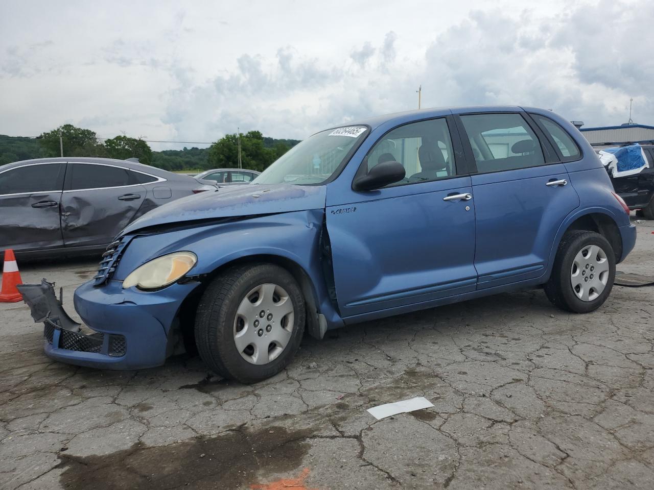 2006 Chrysler Pt Cruiser zu verkaufen in Lebanon, TN - Front End