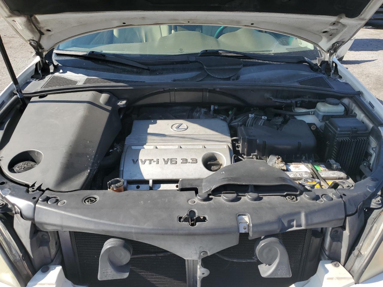 2004 Lexus Rx 330 VIN: JTJGA31U140019285 Lot: 62726215