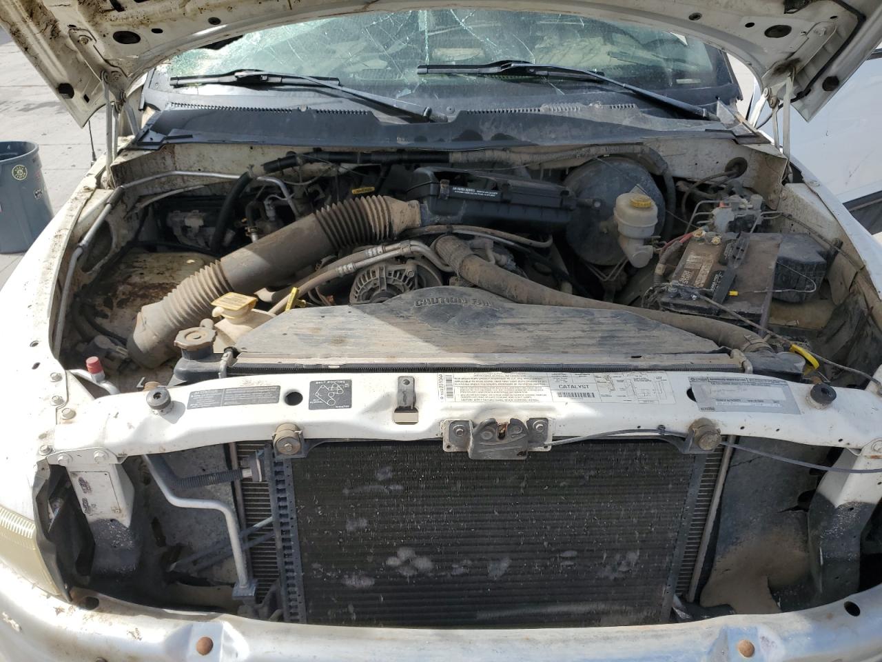 2000 Dodge Ram 2500 VIN: 3B7KF23Z5YG118470 Lot: 60055305