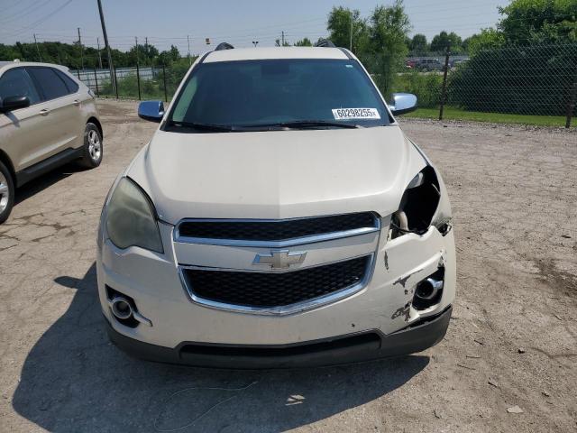  CHEVROLET EQUINOX 2014 White