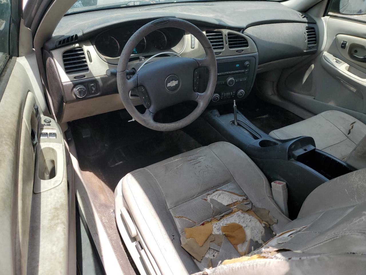 2007 Chevrolet Monte Carlo Lt VIN: 2G1WK15K879207412 Lot: 61436205