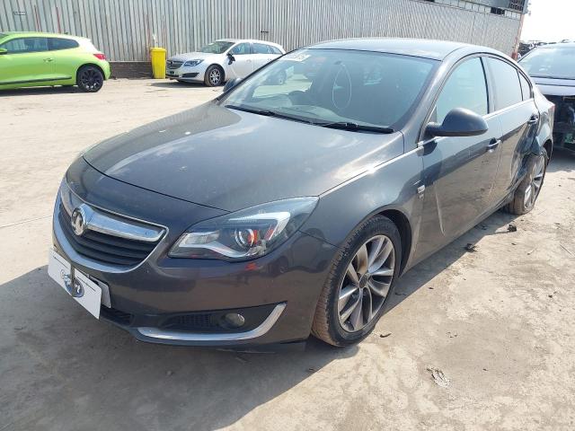 VAUXHALL INSIGNIA S 2015