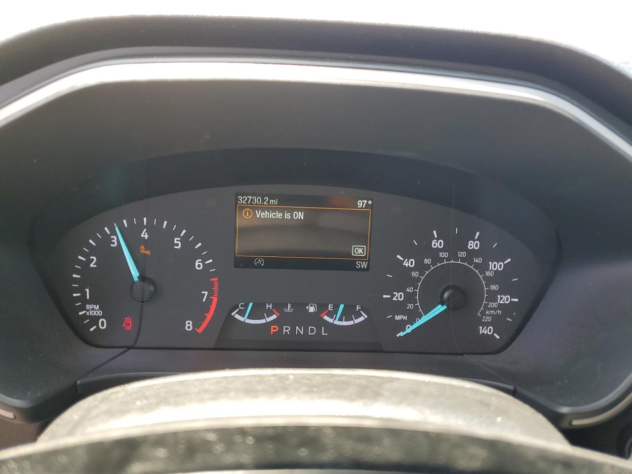 2022 Ford Escape Sel VIN: 1FMCU9H6XNUB59005 Lot: 61960025