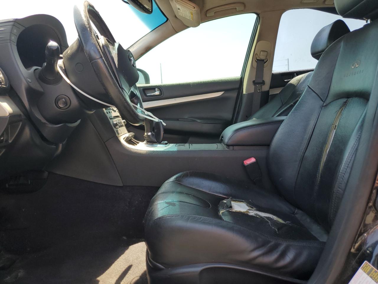 2008 Infiniti G35 VIN: JNKBV61E98M228248 Lot: 62874755
