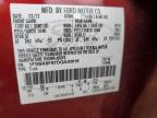 2013 Ford Explorer Limited na sprzedaż w Davison, MI - Undercarriage