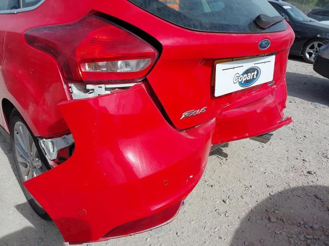 2015 FORD FOCUS 1.5 ECOBOOST 182 TITANIUM X 5DR